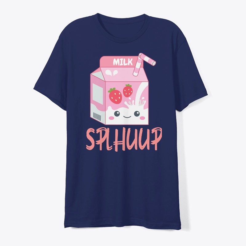 Strawberry Milk