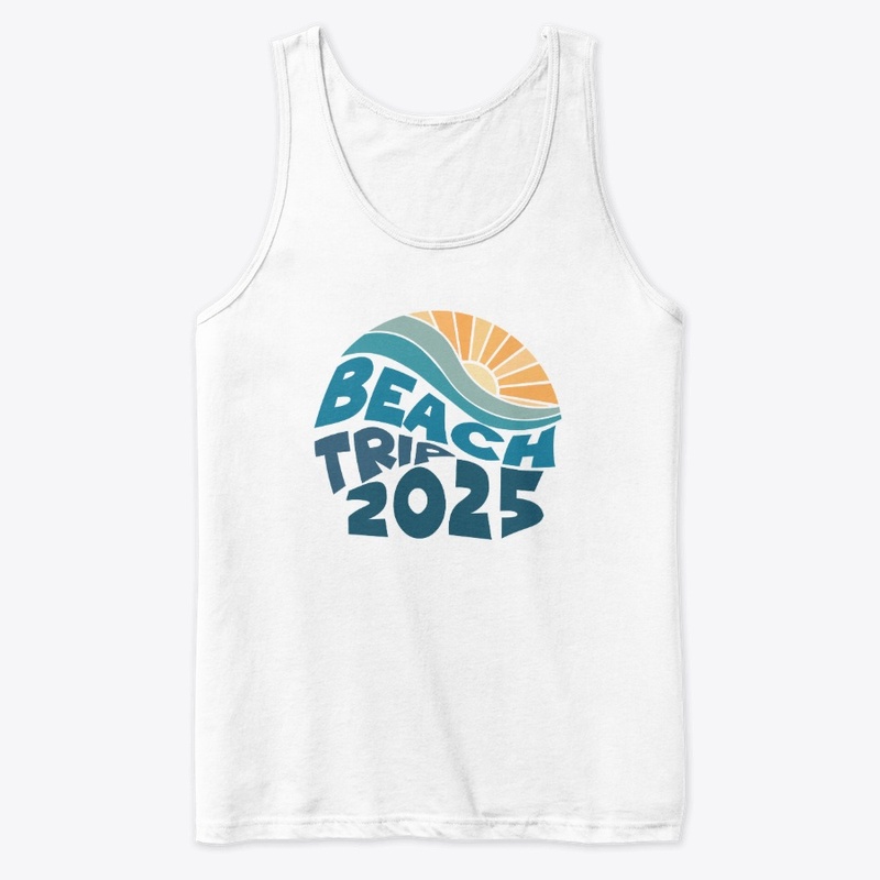 Beach trip Shirt, Summer Vacation Tees