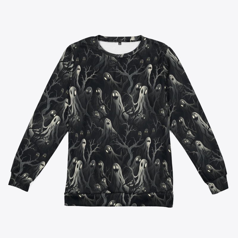 Nocturnal Revenge Ghost Pattern
