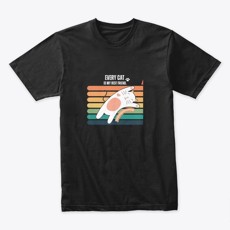 Cat T-shirt