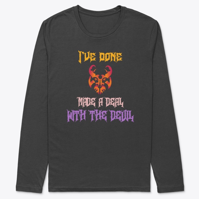 I've Made a deal with devil
