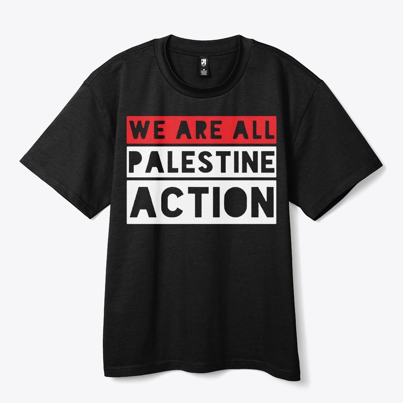 Palestine Action T Shirt