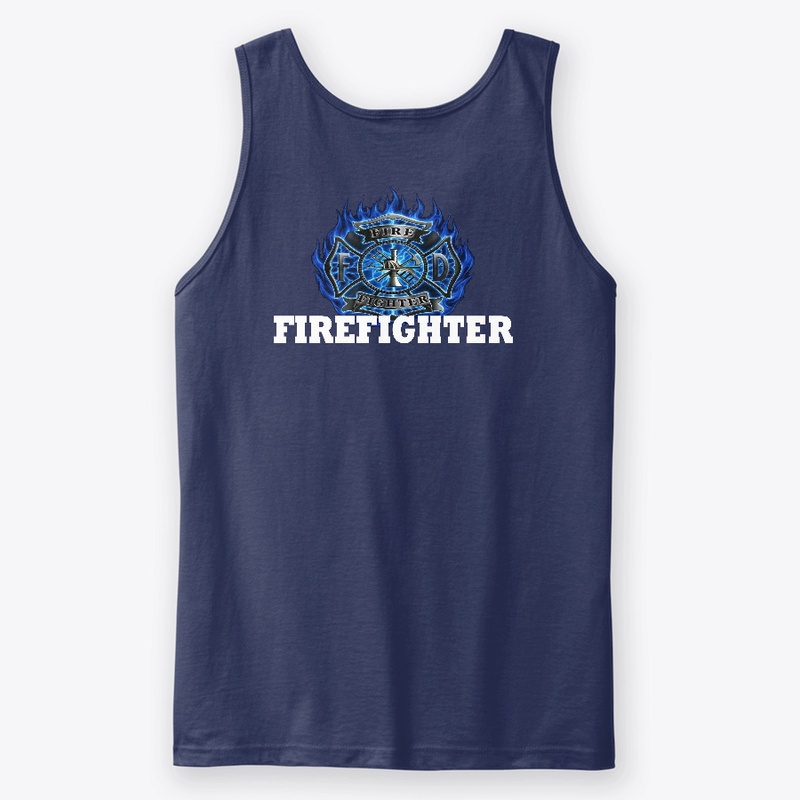 Blue FireFighter 2022