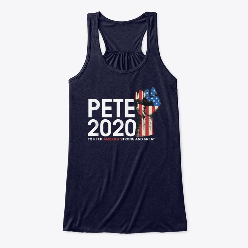 Mayor Pete T-Shirts