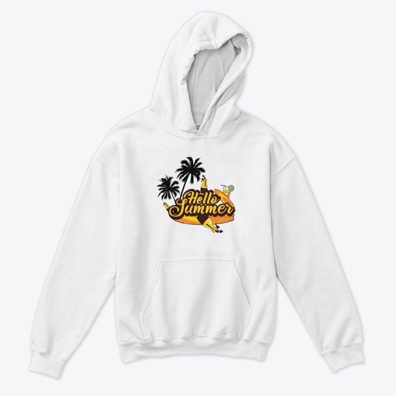 Hello Beautiful Summer