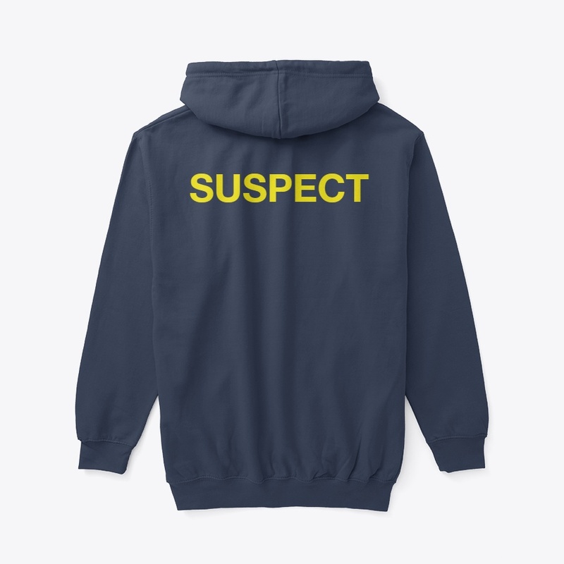 SUSPECT T-SHIRT