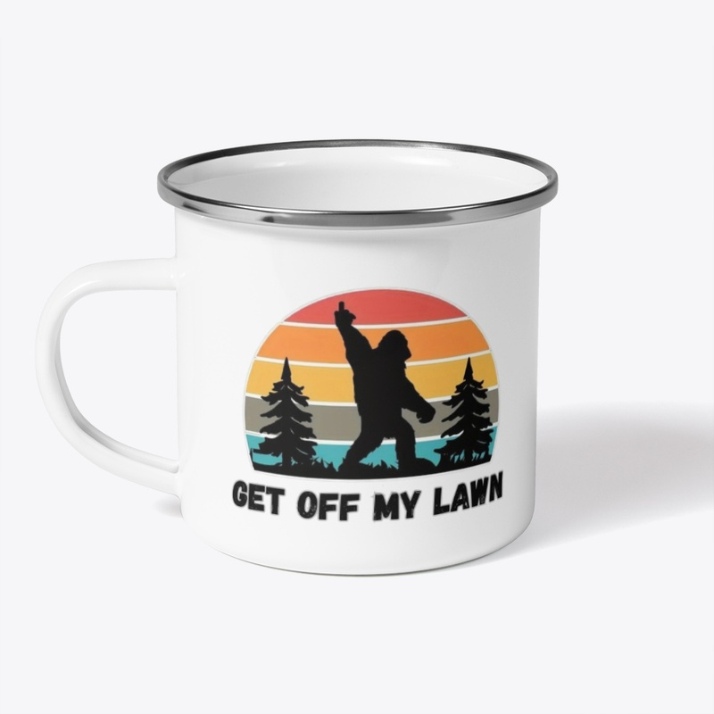 GET OFF MY LAWN