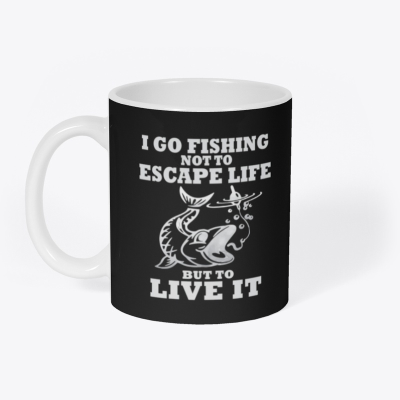 Fishing Live Life