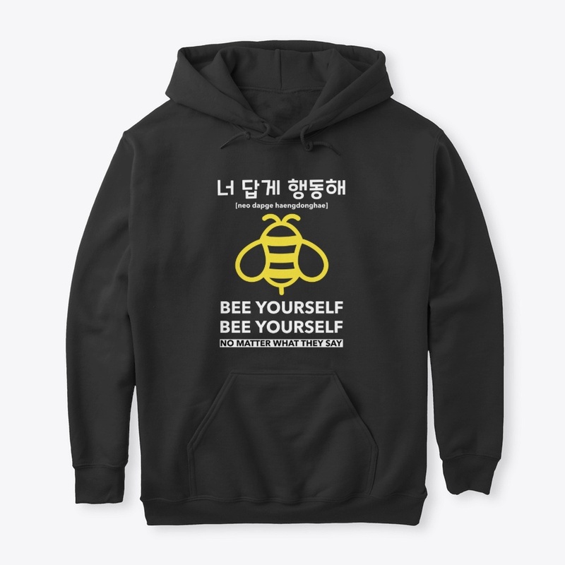 Bee yourself