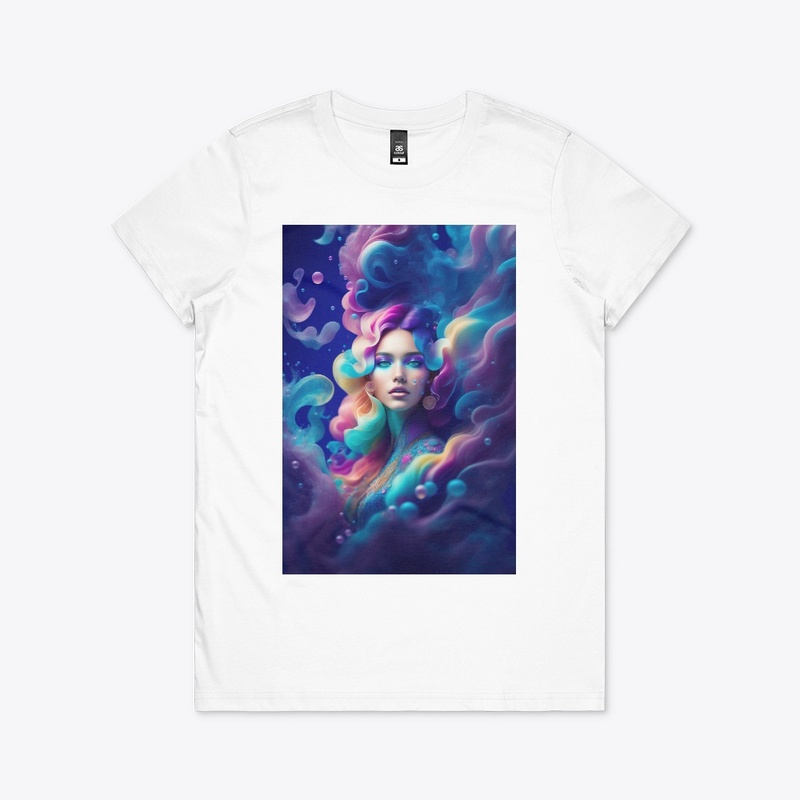 WOMEN TEE SHIRT