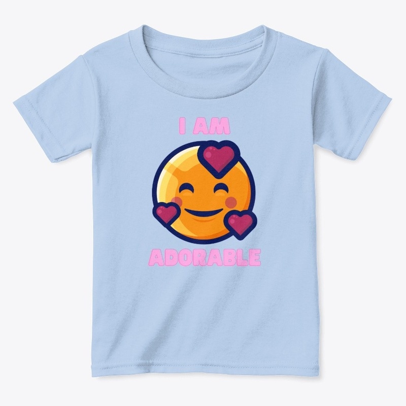 I Am Adorable