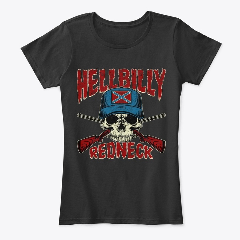 Hellbilly Redneck