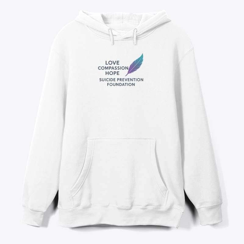 Love Compassion Hope Suicide Prevention