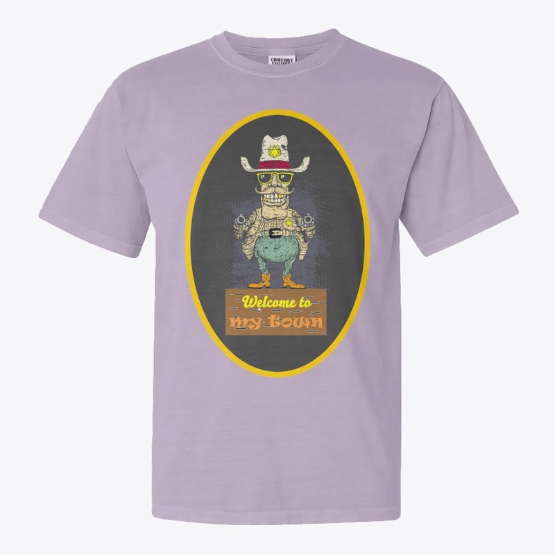 Cool Sheriff