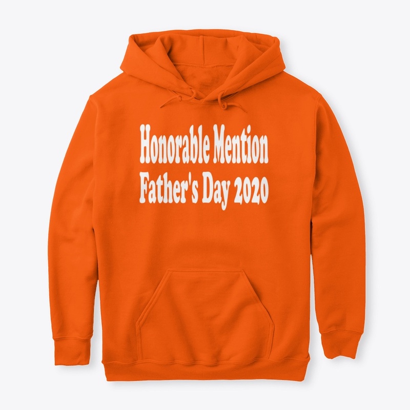 Honorable Mention Father's Day 2020