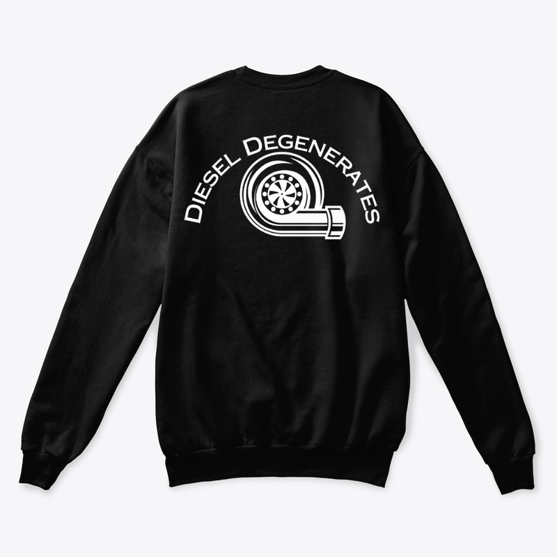 Diesel Degenerates Drop
