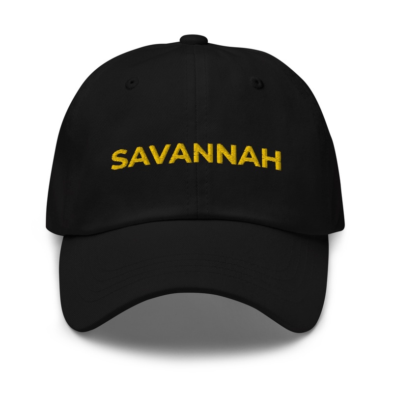 SAVANNAH English and Chinese Girl Name