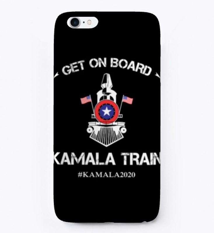 Get On Board Kamala Harris Train Shirt