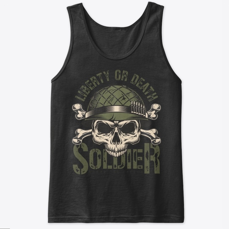 Soldier Tee