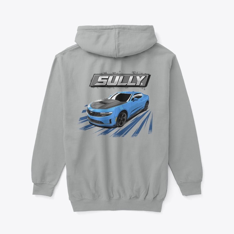 Satin Sully 😮‍💨