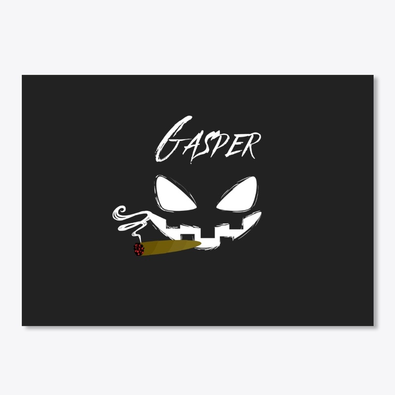 Gasper Pumpkin 