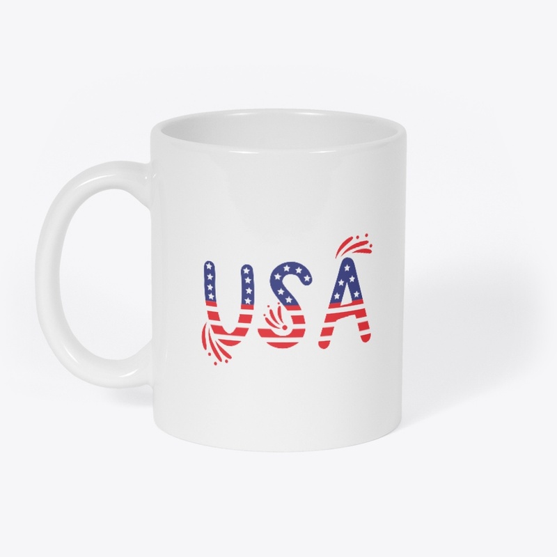 USA Graphic t-shirt