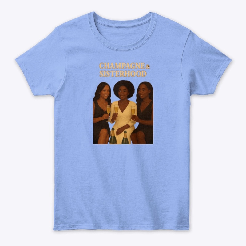 Santo Richio Champagne & Sisterhood 