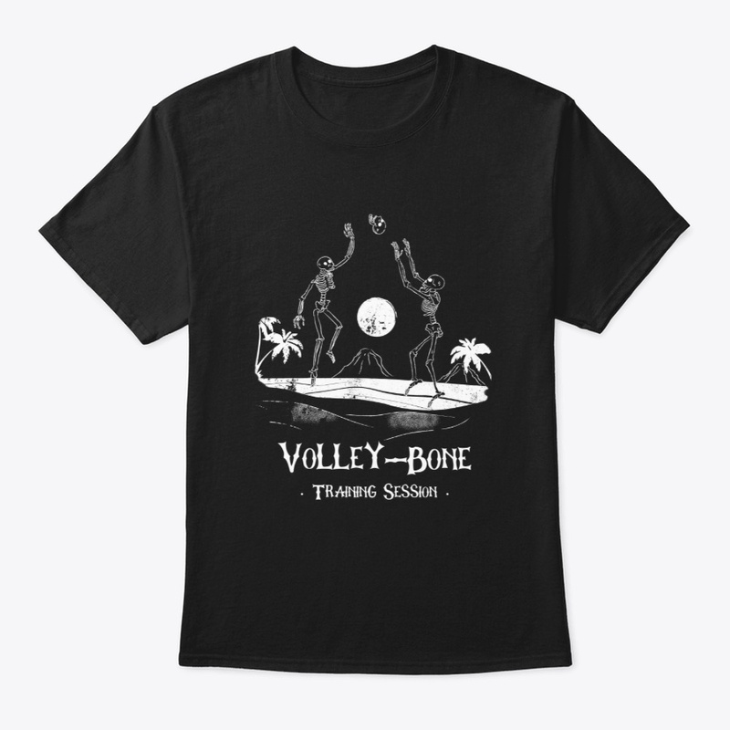 Halloween Volley Bone