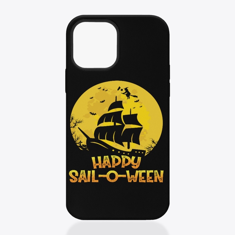 Happy Sail-O-Ween