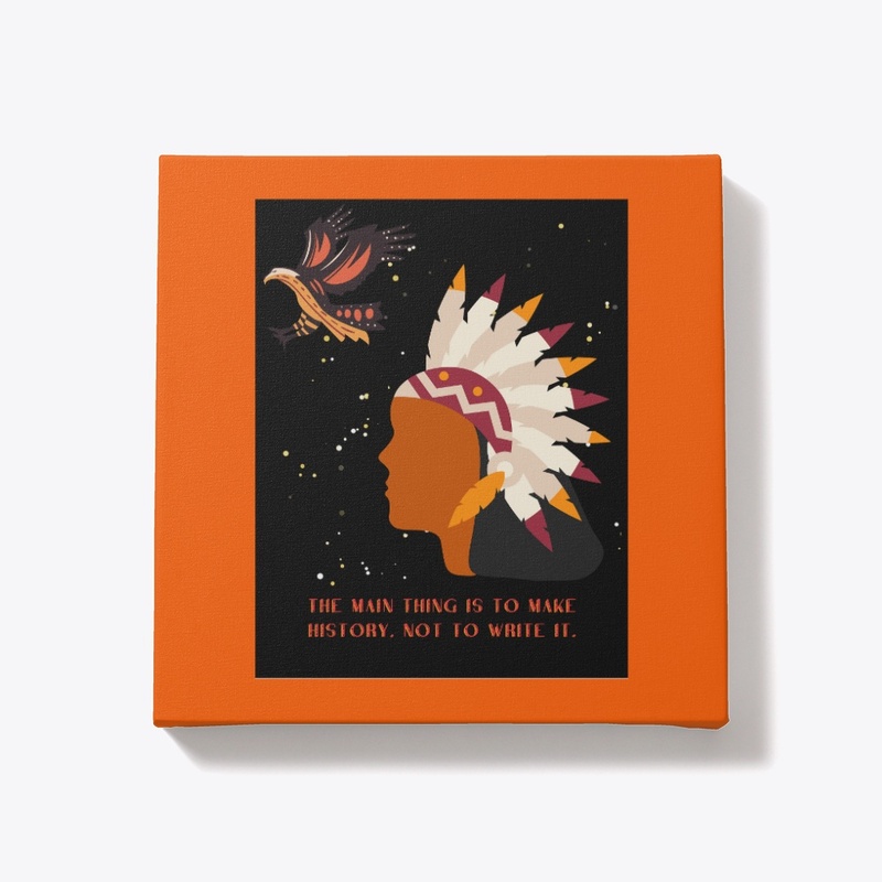 EPIC LEGENDS - INDIGENOUS (QUOTE)