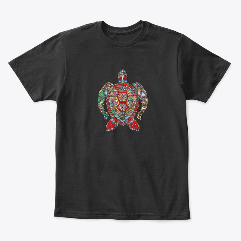 sacred turtle