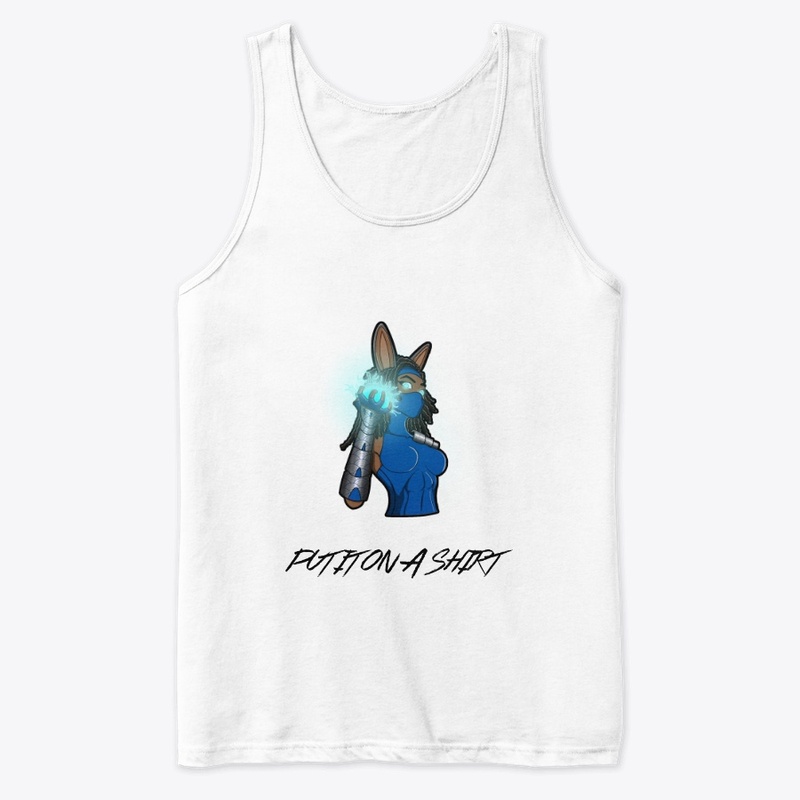 Put It On A Shirt (Logo)
