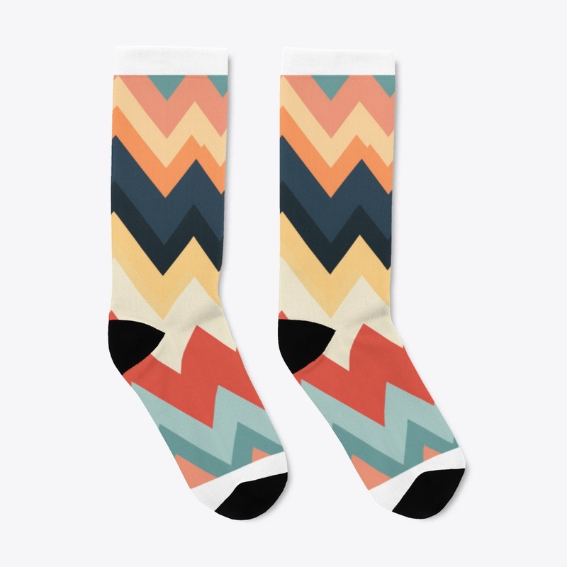Spiro Crew Socks