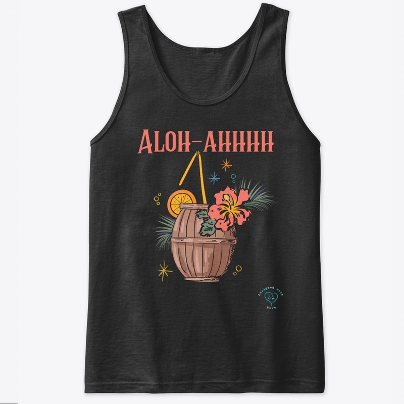 Aloh-Ahhhh (Sorbet)