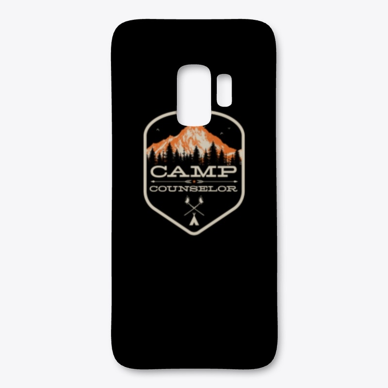 Camp Counselor design - Camp Staff