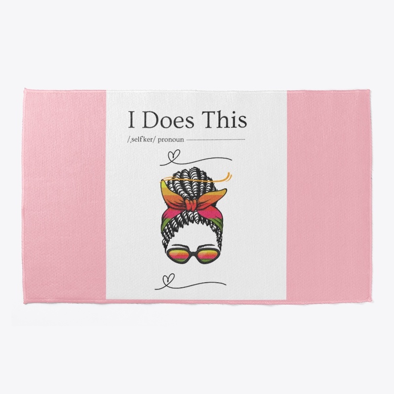 She does