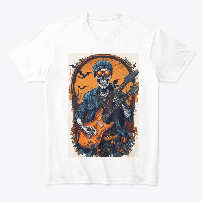 "Bones & Rock"