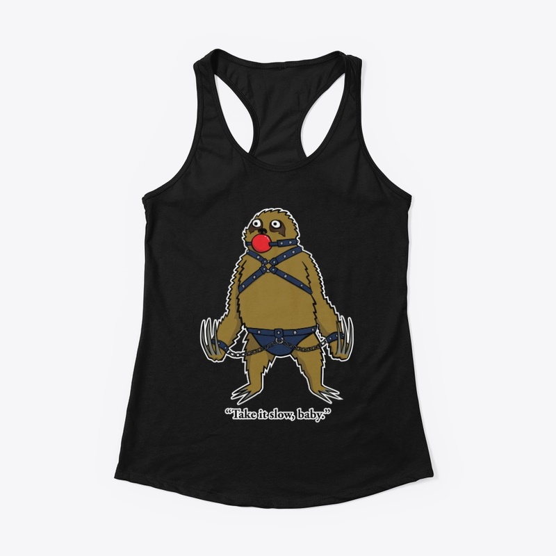 Bondage Sloth