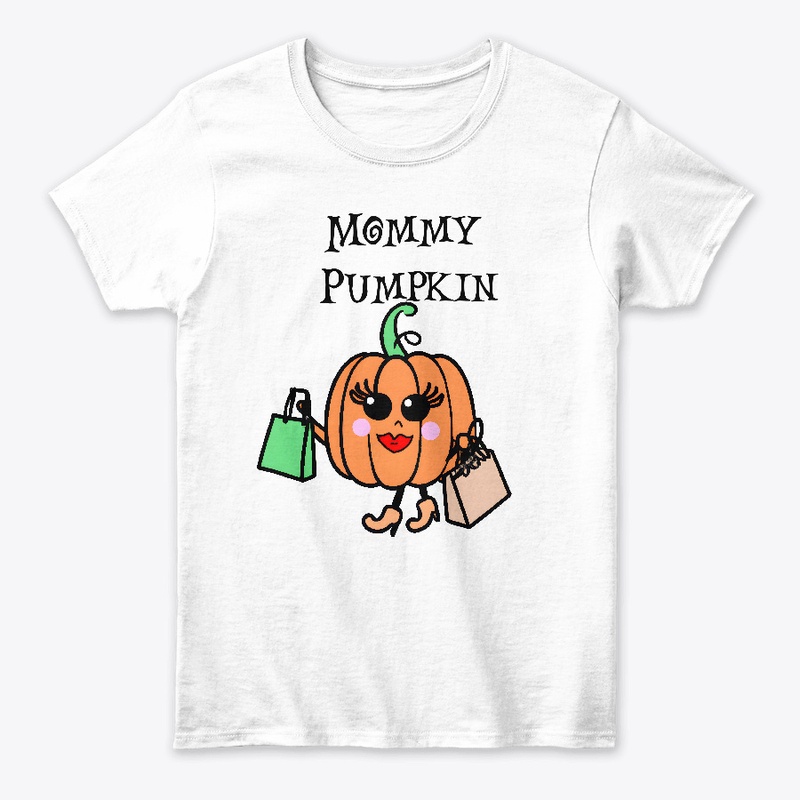 Mommy-pumpkin