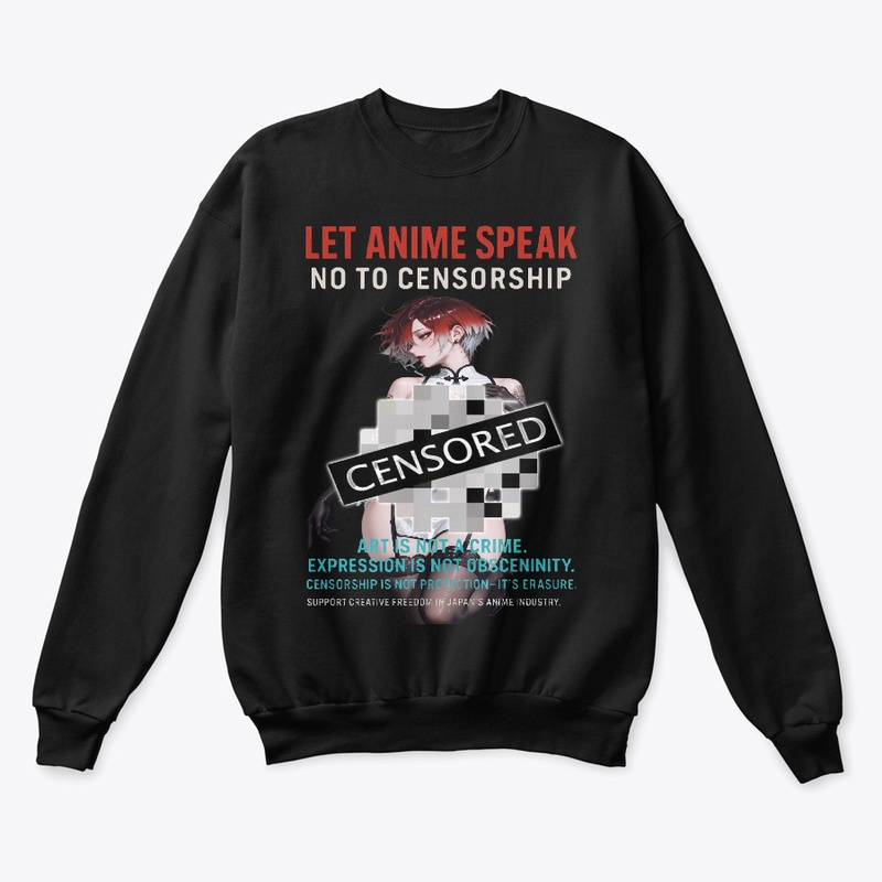 Let Anime Speak 