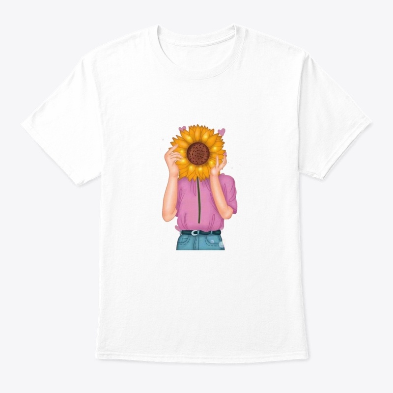 Flower girl T shirt