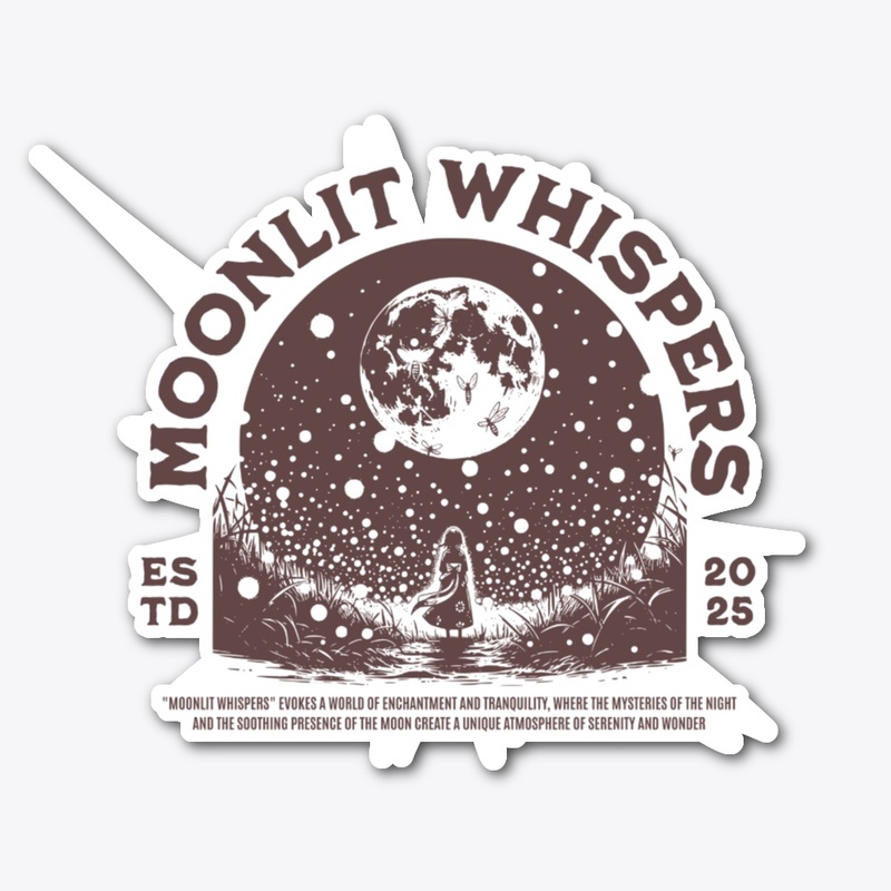 Moonlit Whispers T-Shirt