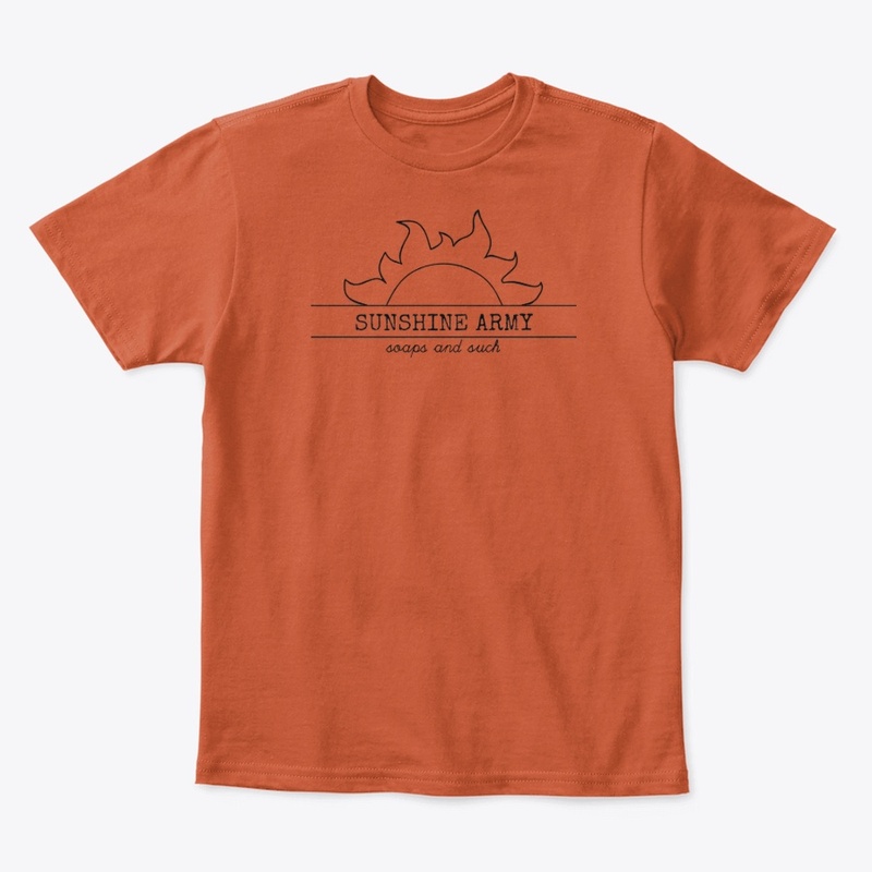 Sunshine Army Shirts