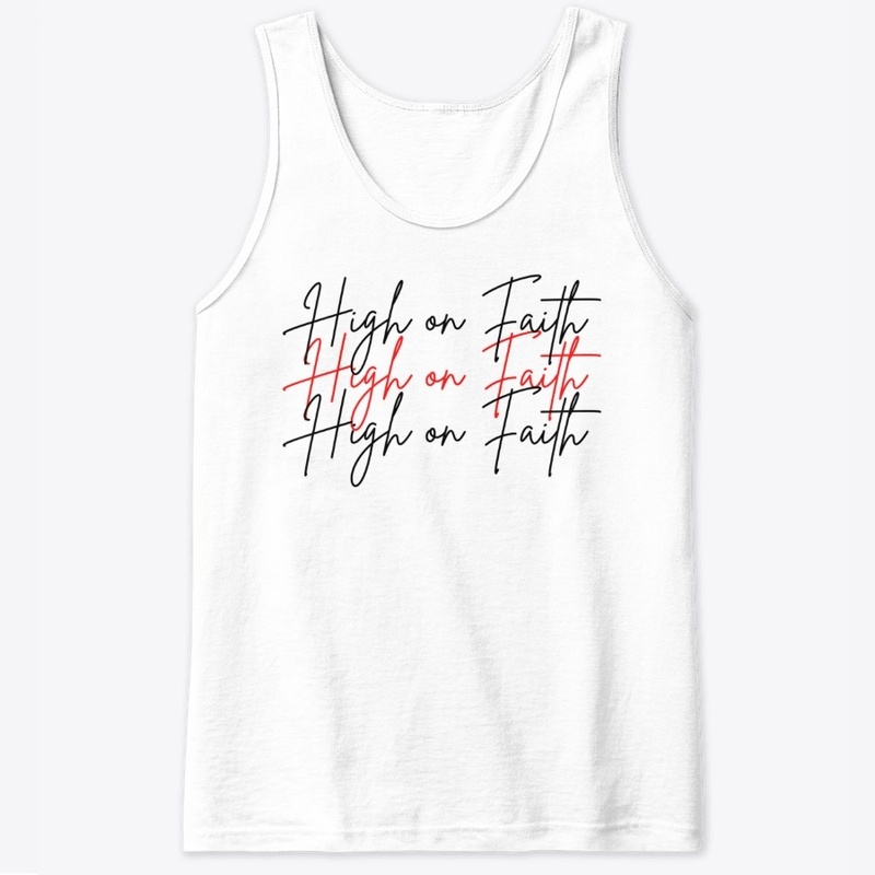 High On Faith Tripple