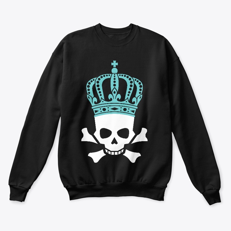Halloween Skull T-shirt