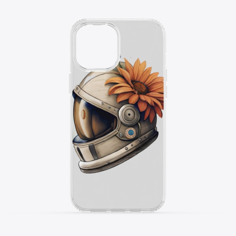 AstroFlower Helmet 