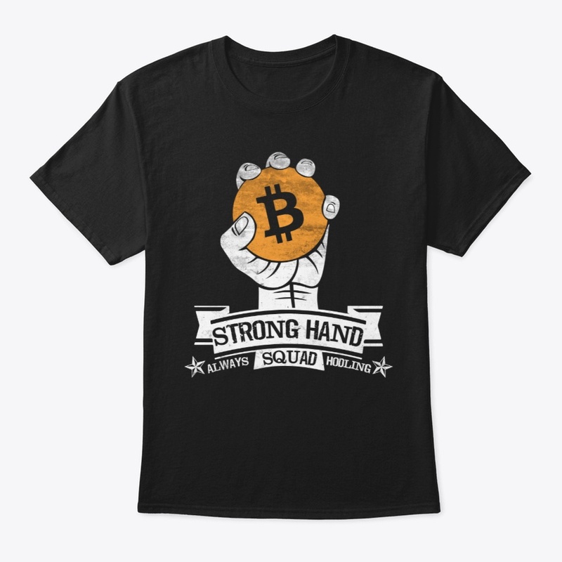 Bitcoin Strong Hand Squad