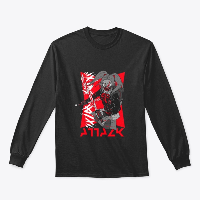 Black ninja
