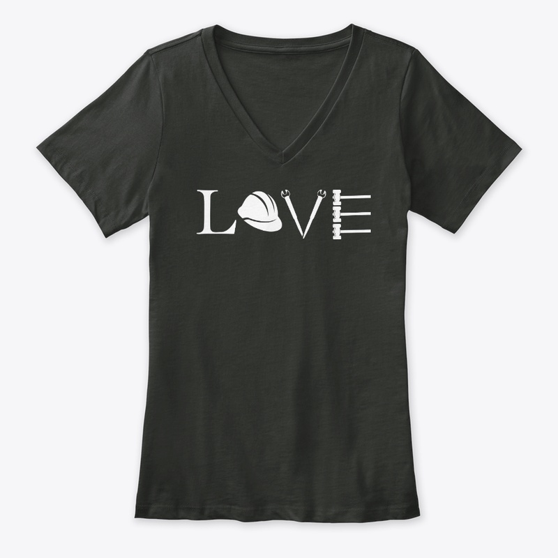 Love Ironworker Shirt