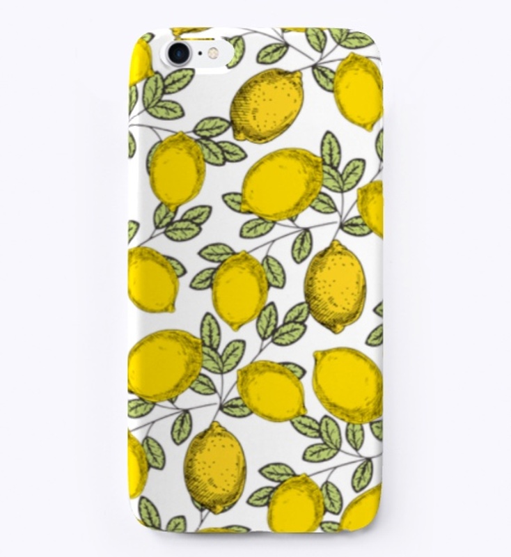 Lemon For Lemon Accessories